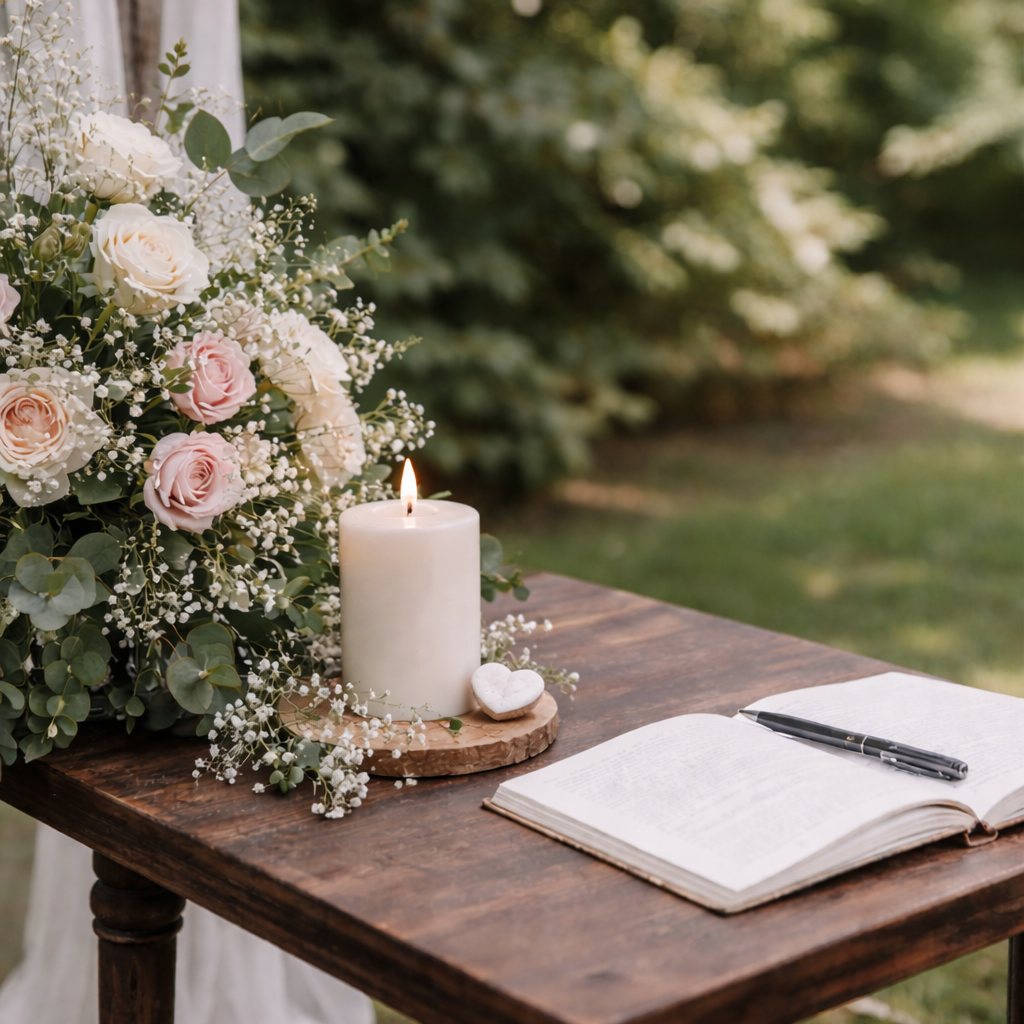 Freie Trauerrednerin in Seeheim-Jugenheim