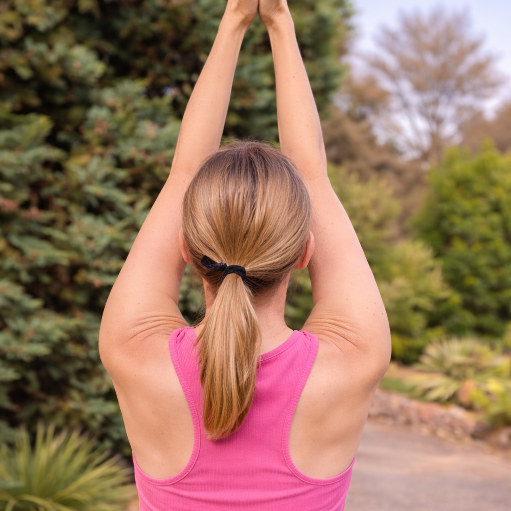 Vinyasa- und Hormon-Yoga Kurse in Seeheim-Jugenheim